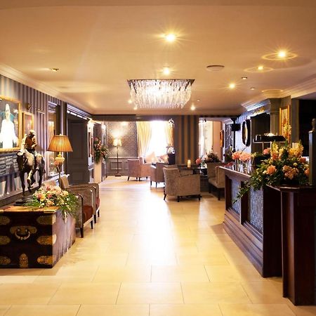 Greville Arms Hotel Mullingar Dış mekan fotoğraf