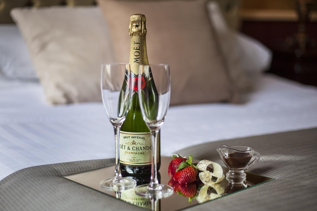 Greville Arms Hotel Mullingar Oda fotoğraf