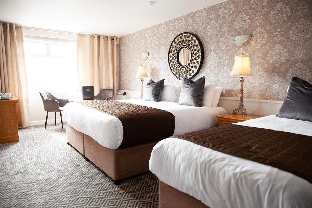 Greville Arms Hotel Mullingar Dış mekan fotoğraf