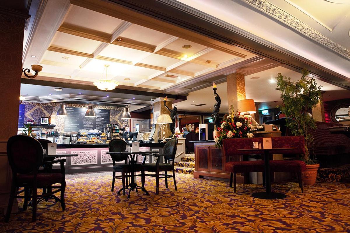 Greville Arms Hotel Mullingar Dış mekan fotoğraf
