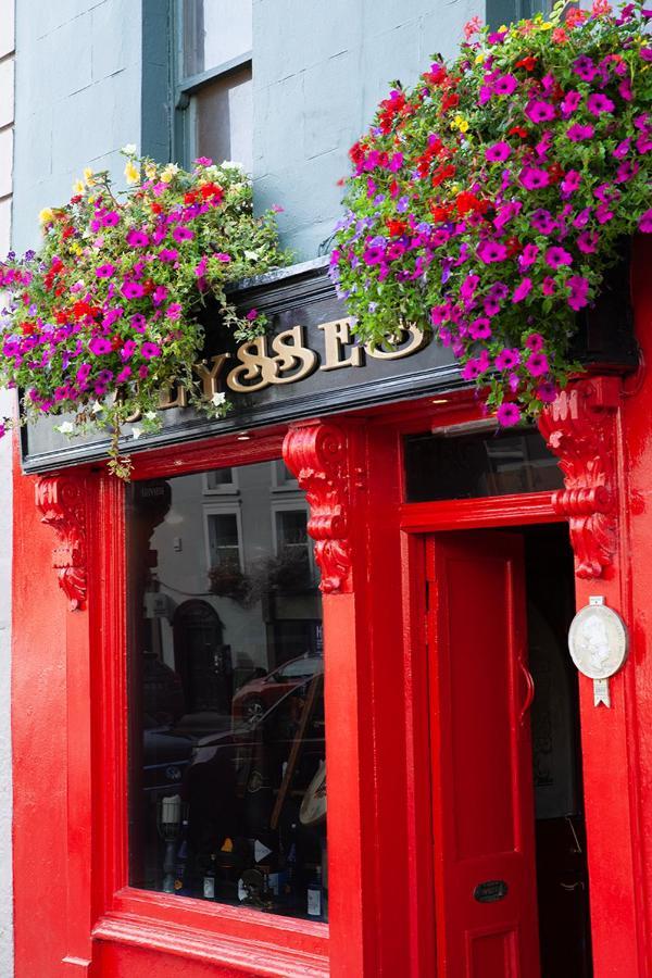 Greville Arms Hotel Mullingar Dış mekan fotoğraf