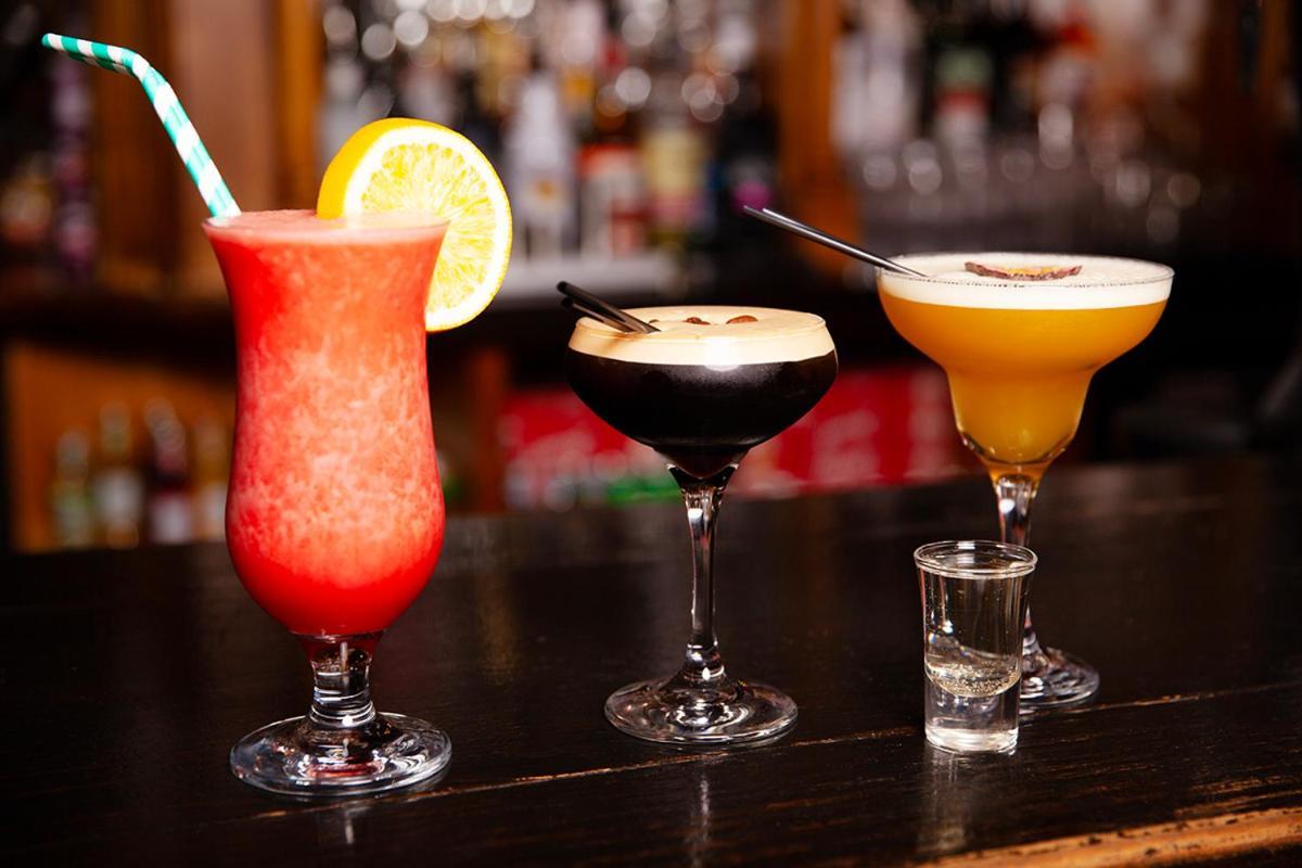 Greville Arms Hotel Mullingar Dış mekan fotoğraf