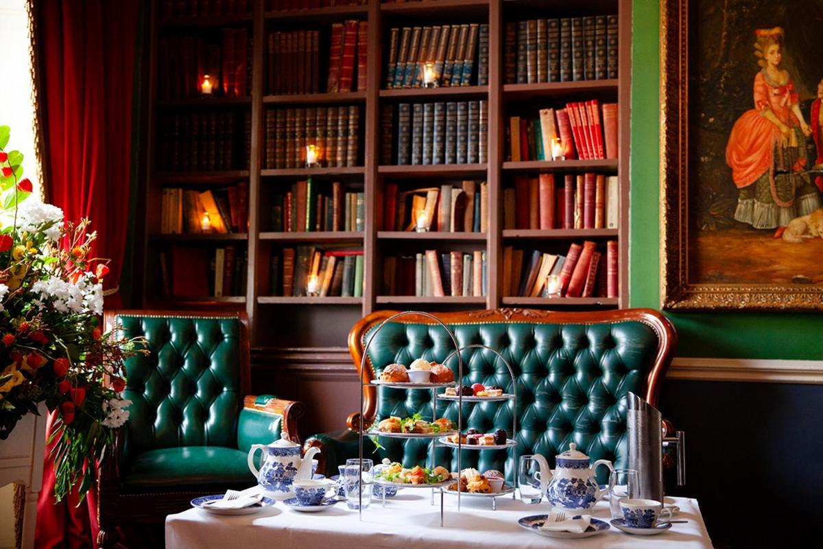 Greville Arms Hotel Mullingar Dış mekan fotoğraf