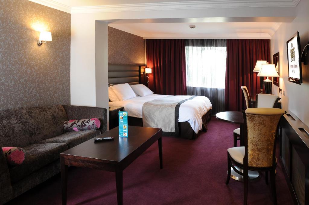 Greville Arms Hotel Mullingar Dış mekan fotoğraf